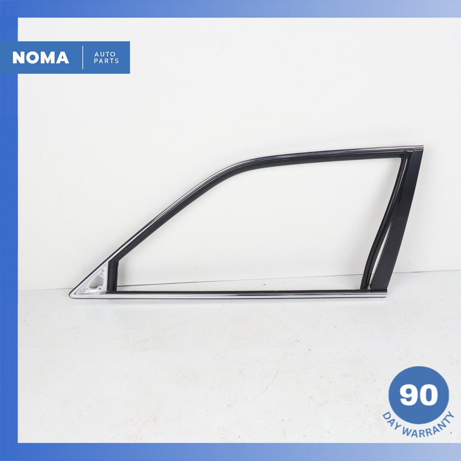 95-00 Lexus UCF20 LS400 Front Left Side Door Window Outer Frame Molding OEM