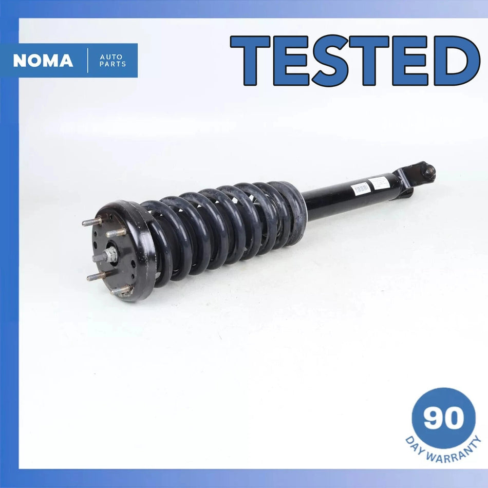 09-12 Jaguar X250 XF Front Left or Right Shock Absorber Strut Yellow Mark OEM