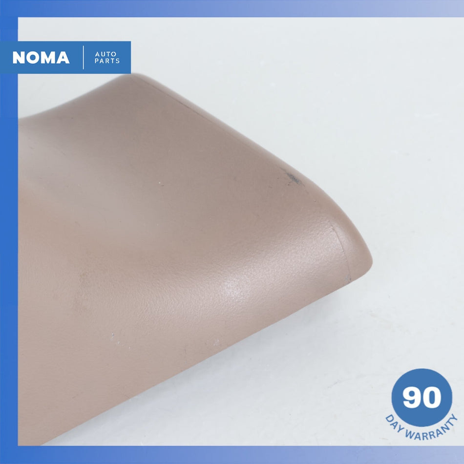 1996 BMW E36 Z3 Left Driver Side Roll Bar Seat Belt Trim Cover OEM