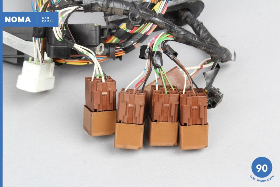 2000 Jaguar XK8 X100 4.0L N/A Rear Engine Room Wiring Harness LJD3350EE OEM