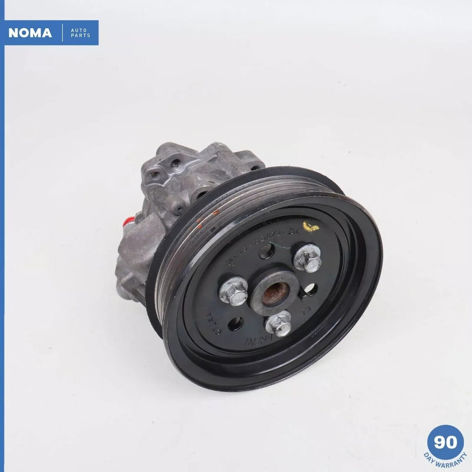 10-19 Jaguar X250 XF 3.0L 5.0L Power Steering Pump Assembly 8W833A674AB OEM