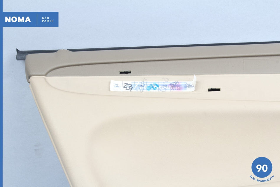 98-03 Jaguar XJ8 XJR X308 SWB Rear Left Side Interior Door Panel Trim SDZ OEM