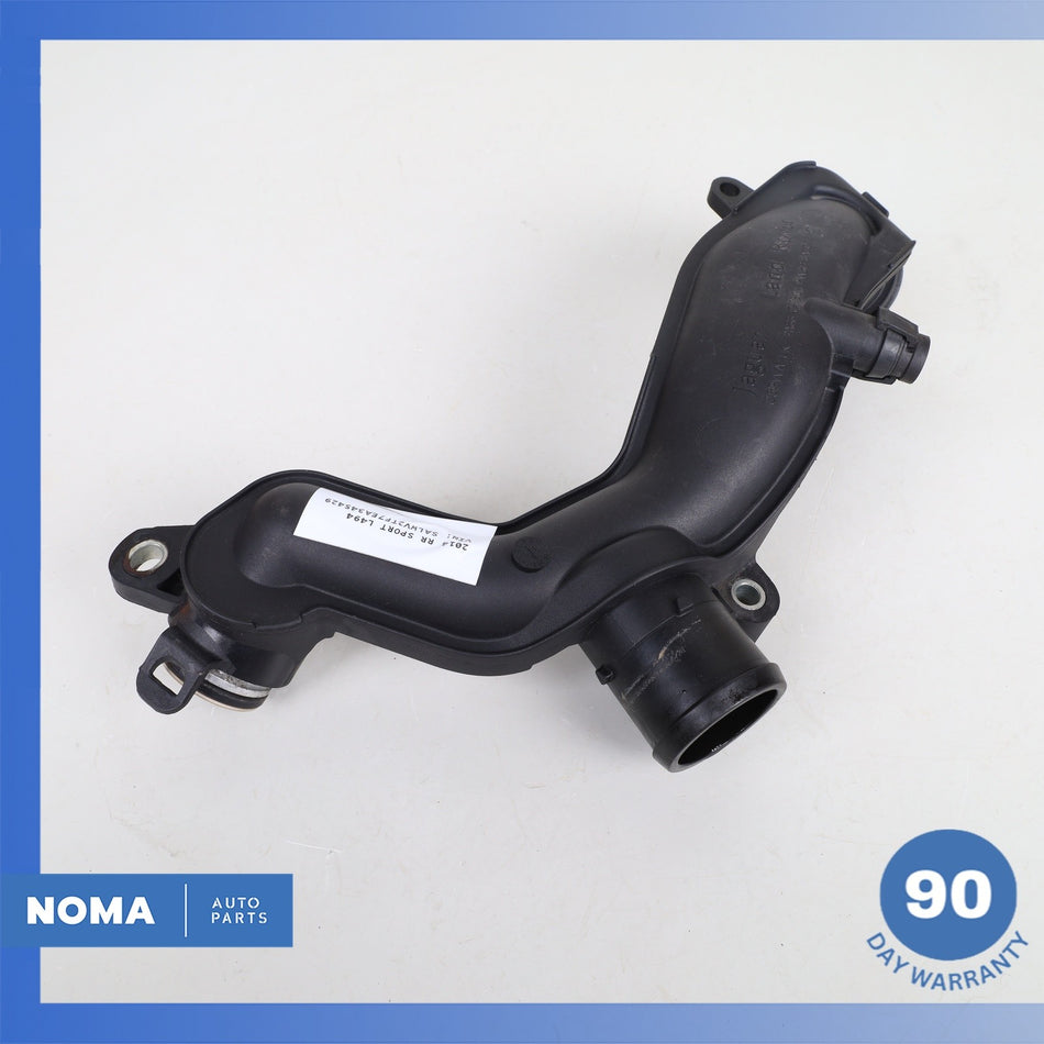 13-23 LR Range Rover L494 XF Thermostat Housing Water Outlet Pipe OEM
