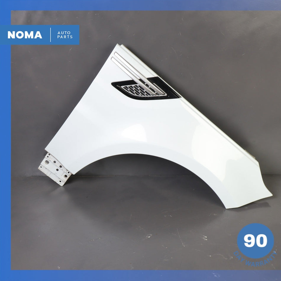 14-17 LR Range Rover Sport L494 Front Right Passenger Fender Panel White OEM