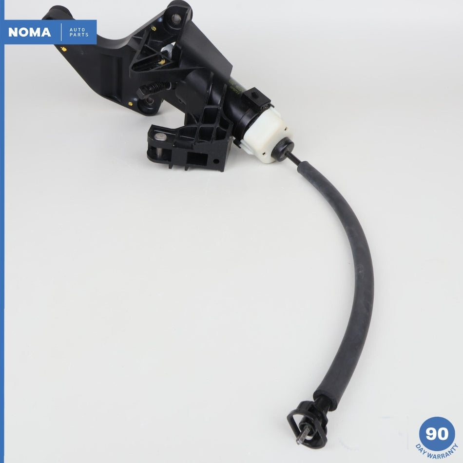 04-09 Jaguar XJ8 VDP X358 Accelerator Gas Pedal Actuator Adjustment Motor OEM