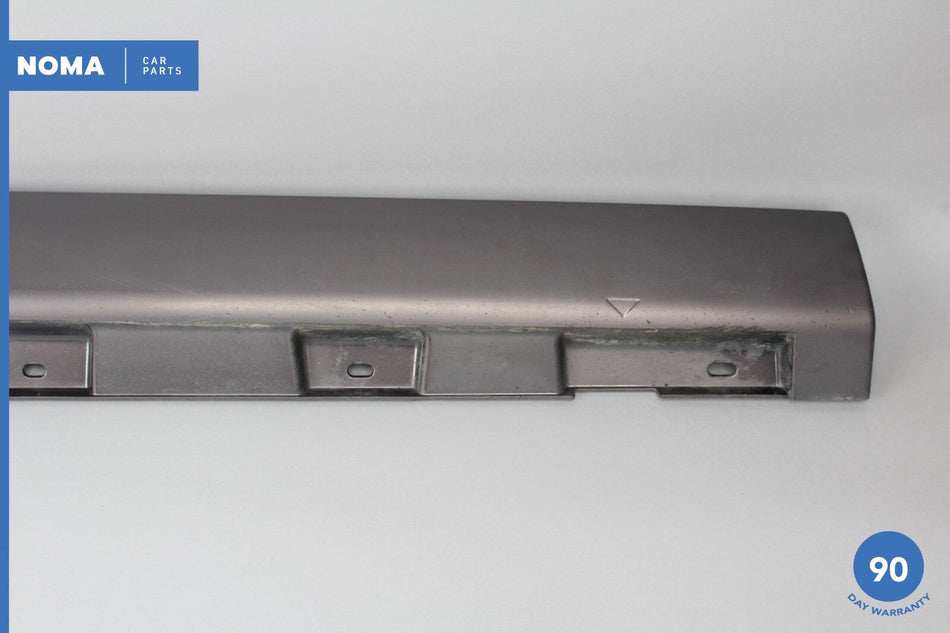 08-09 Jaguar XJ8 VDP X358 LWB Right Passenger Side Skirt Rocker Molding LMN OEM