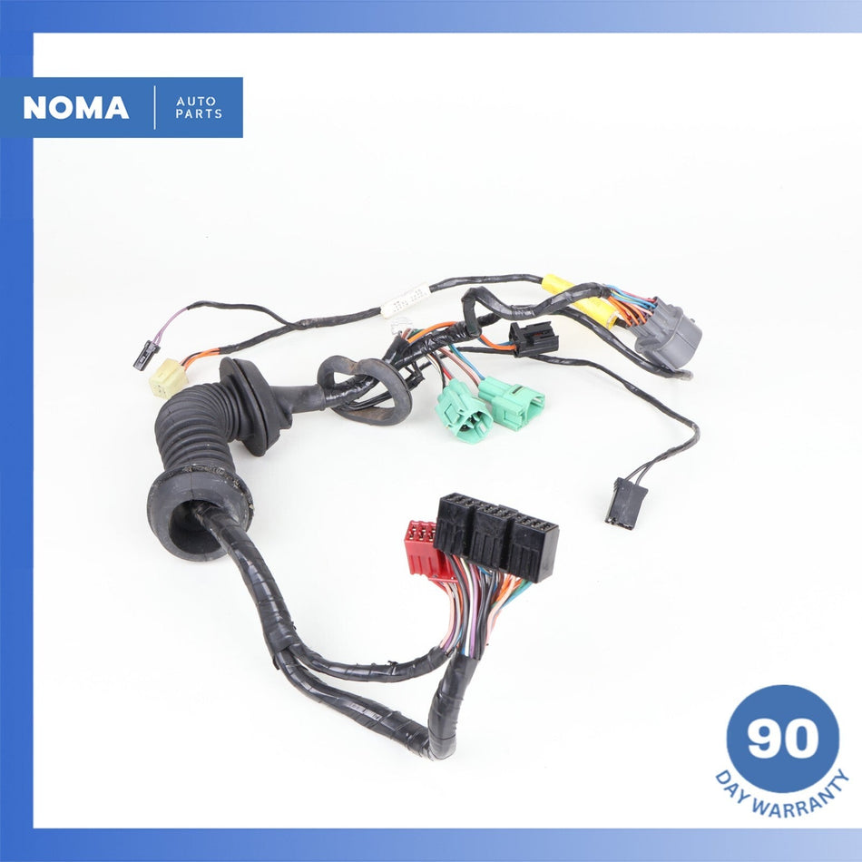 95-96 Jaguar XJS Series 3 Left or Right Side Door Wiring Harness LHF3190AA OEM
