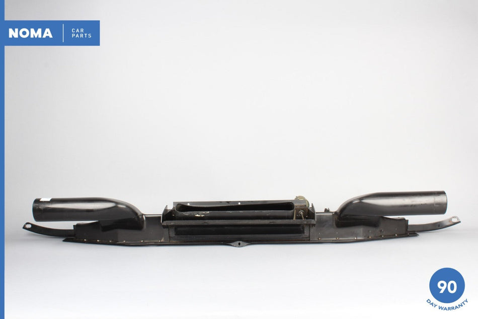 84-87 Jaguar XJS HE Series 2 LHD Dash Air Distribution Duct w/ Vacuum Motor OEM