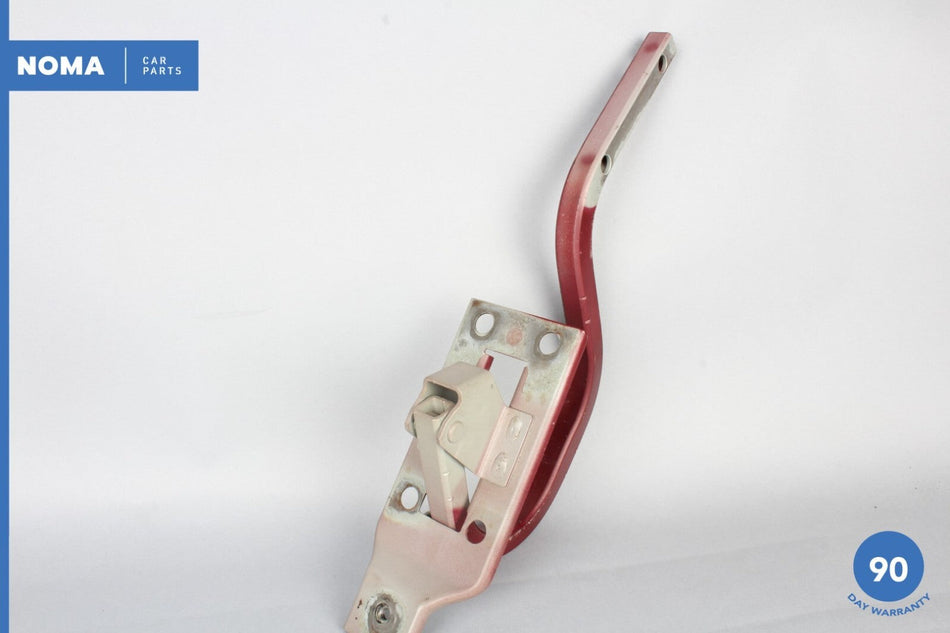 95-97 Jaguar XJ6 VDP X300 Rear Right Passenger Side Trunk Boot Lid Hinge Red OEM