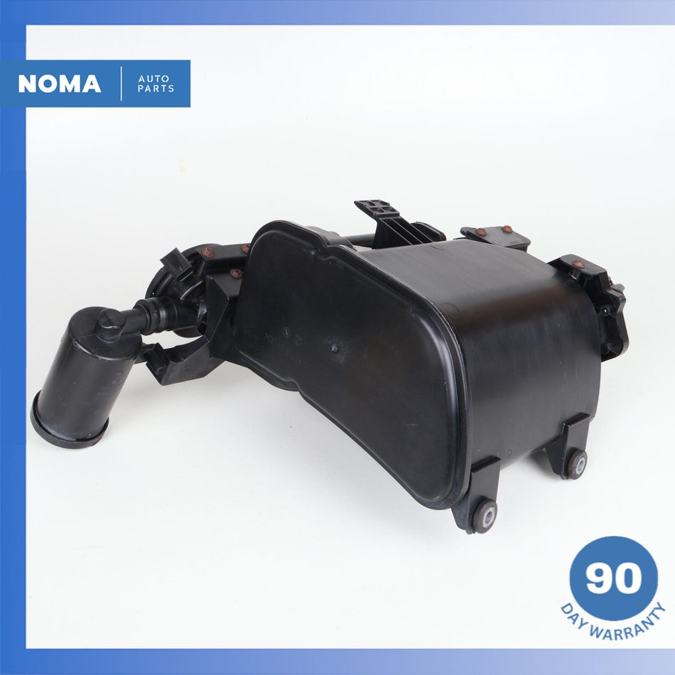12-16 BMW F10 ActiveHybrid 5 Fuel Vapor Charcoal Canister 16137255598 OEM