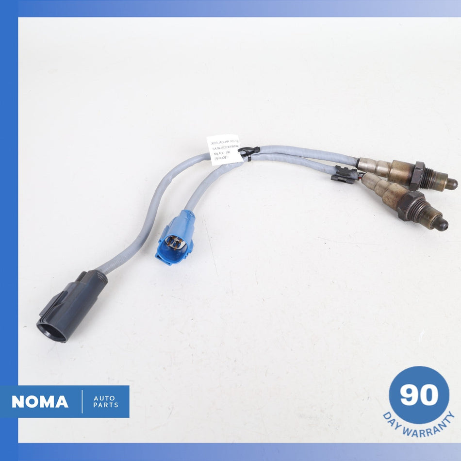 2019 Jaguar X351 XJ Oxygen O2 Sensor Lambda Set of 2 C2D54165 OEM 28k