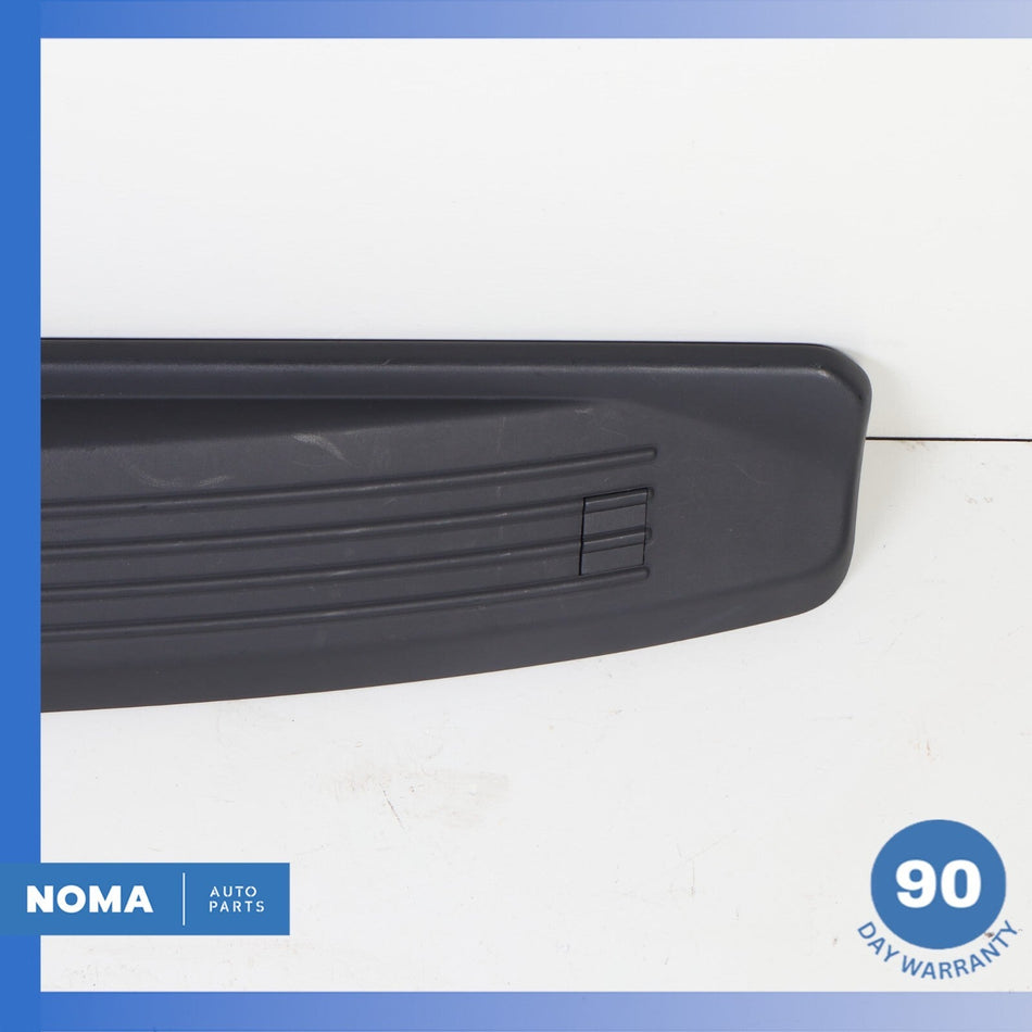 13-22 Land Rover Range Rover L405 Trunk Scuff Plate Lock Cover LR038140 OEM