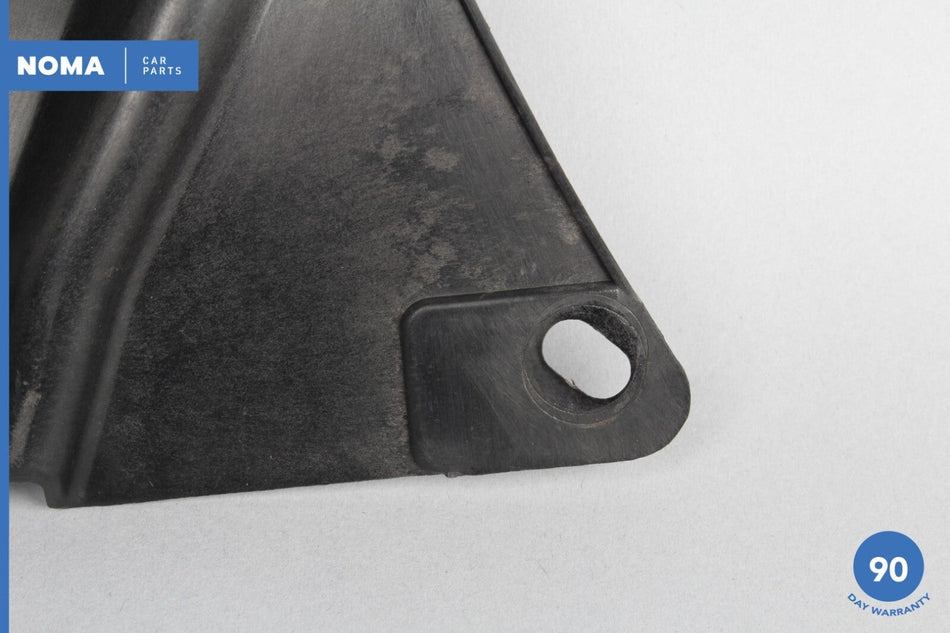 04-09 Jaguar XJ8 XJR VDP X350 Left Side Radiator Support Bracket XR830279 OEM