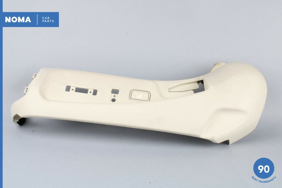 02-10 Lexus SC430 Z40 Front Left Driver Side Seat Switch Cover Panel Trim OEM