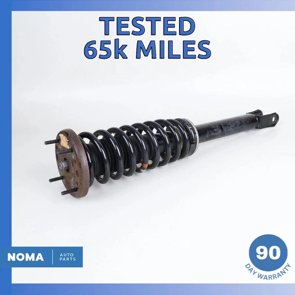 13-19 Jaguar X351 XJ Front Right or Left Shock Absorber Coil Strut OEM 65k