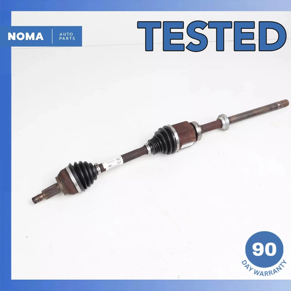 12-19 LR Range Rover Evoque L538 L550 Front Right Passenger Axle Half Shaft OEM