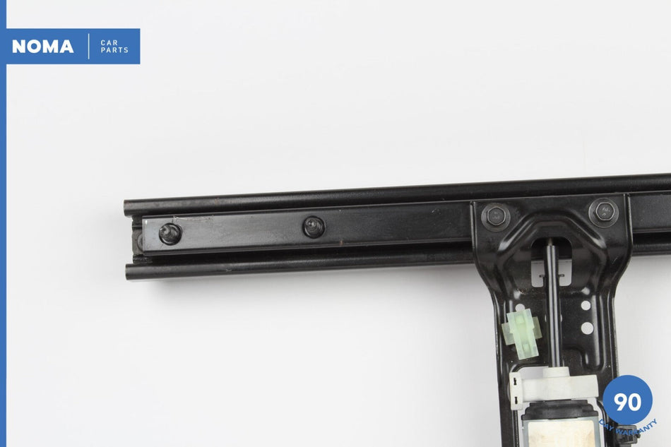 01-06 BMW X5 E53 Front Right Passenger Side Seat Rail w/ Motor OEM