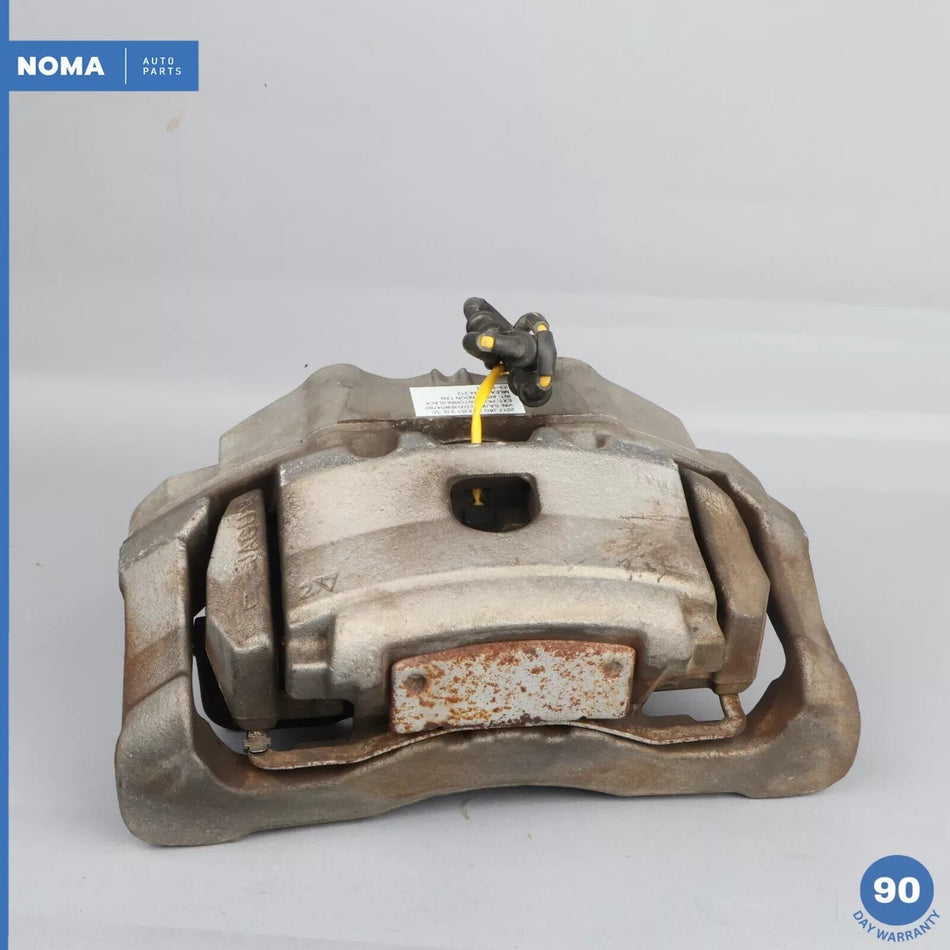 10-23 Jaguar X351 XJ F-Type Front Left Driver Brake Caliper Assembly OEM 44k