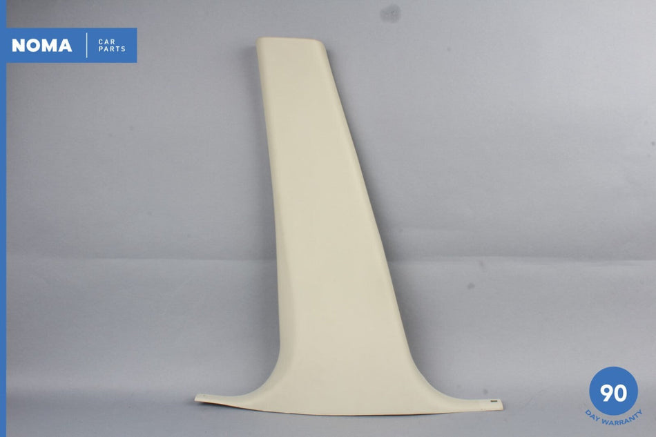 05-08 Jaguar S-Type X206 Left Driver Side Lower B Pillar Trim Panel SEL OEM