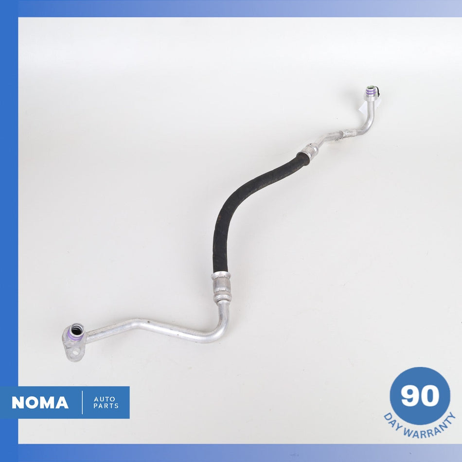 16-23 Jaguar X761 F-Pace AC A/C Air Conditioning Line Tube Pipe GX7319N601CB OEM