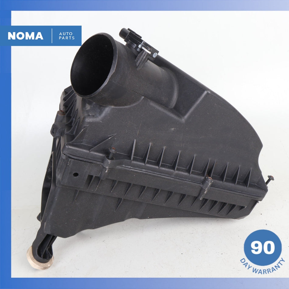10-13 Jaguar X351 XJ XF 5.0L Front Right Side Air Intake Filter Cleaner Box OEM
