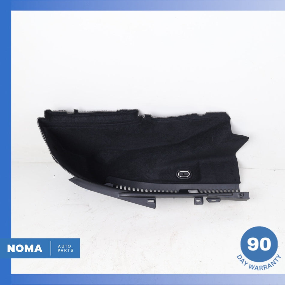 15-24 Jaguar X152 F-Type Coupe Right Side Trunk Boot Lid Cover Panel OEM