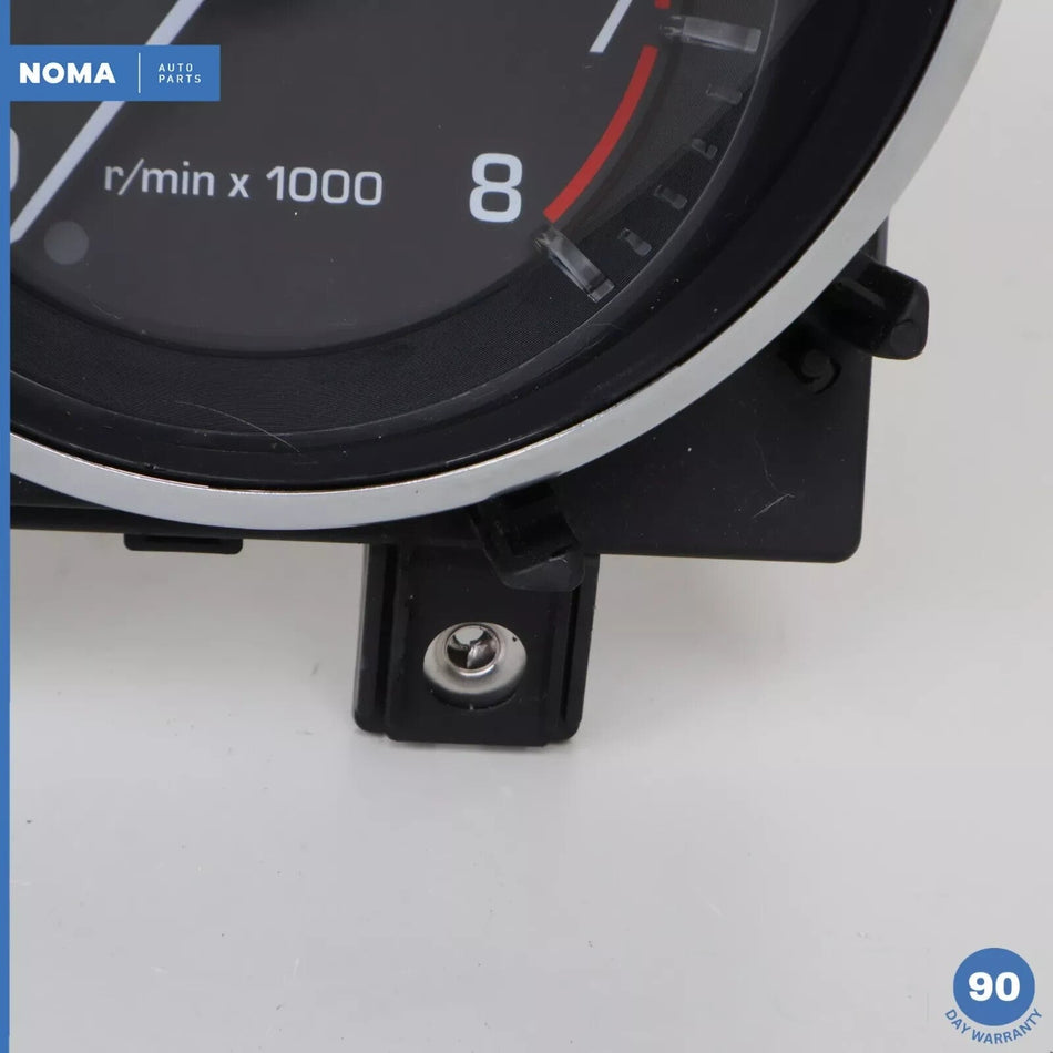 12-15 Range Rover Evoque L538 Speedometer Instrument Cluster Gauges OEM 97k