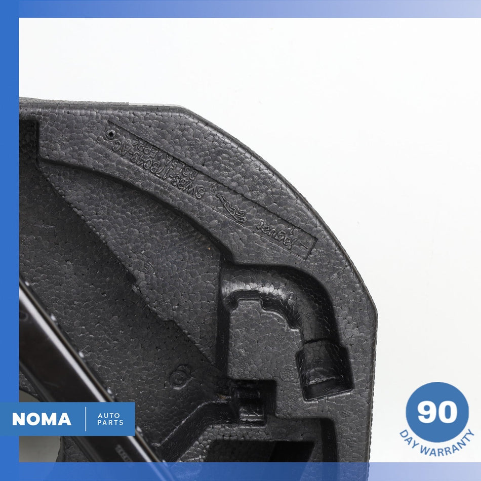 07-15 Jaguar X150 XK XKR Emergency Spare Tire Tool Kit w/ Case 6W8317B043AC OEM