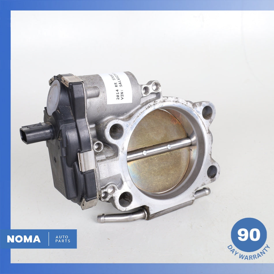 13-24 Range Rover L494 / Jaguar XF XJL 3.0L/5.0L Engine Motor Throttle Body OEM
