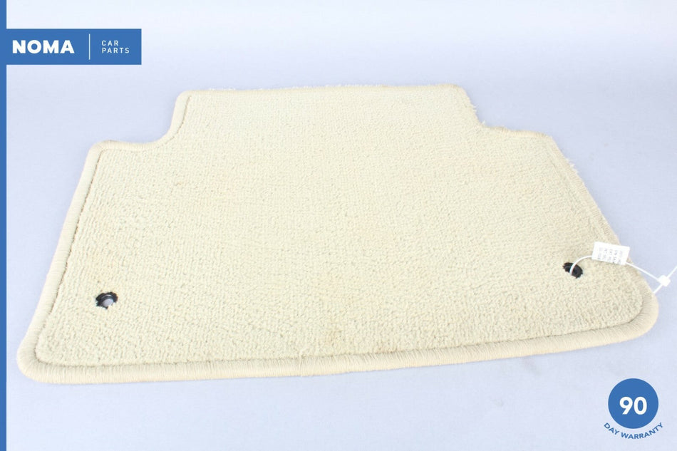 09-15 Jaguar XF XFR X250 Rear Right Passenger Side Floor Carpet 8X23130A22DC OEM