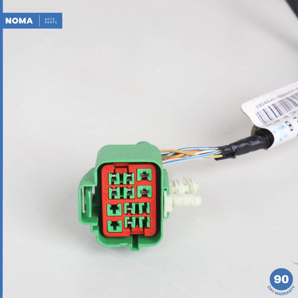 16-17 Jaguar X260 XF Rear Bumper Wire Wiring Harness GX6315B484AB OEM