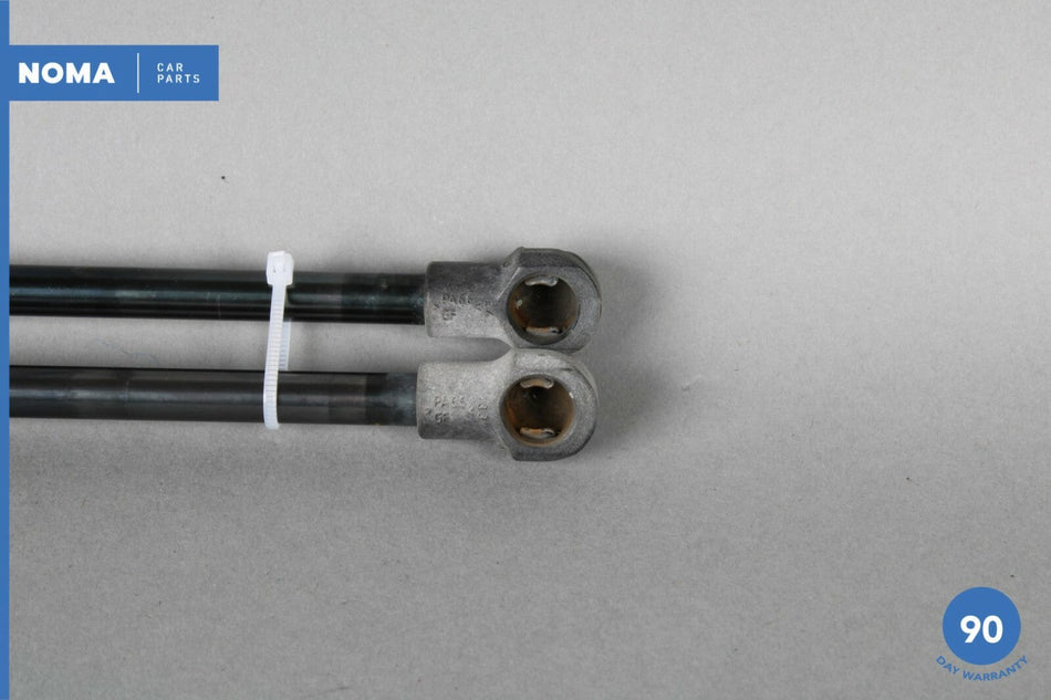 03-08 BMW Z4 E85 Roadster Trunk Lid Lift Support Cylinder Strut Set of 2 OEM