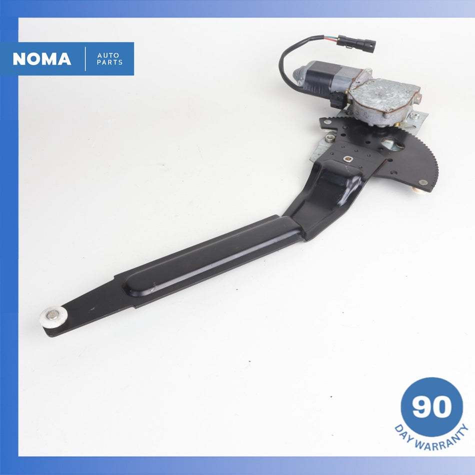 92-94 Jaguar XJS Series 3 Front Right Side Window Regulator w/ Motor OEM 80k