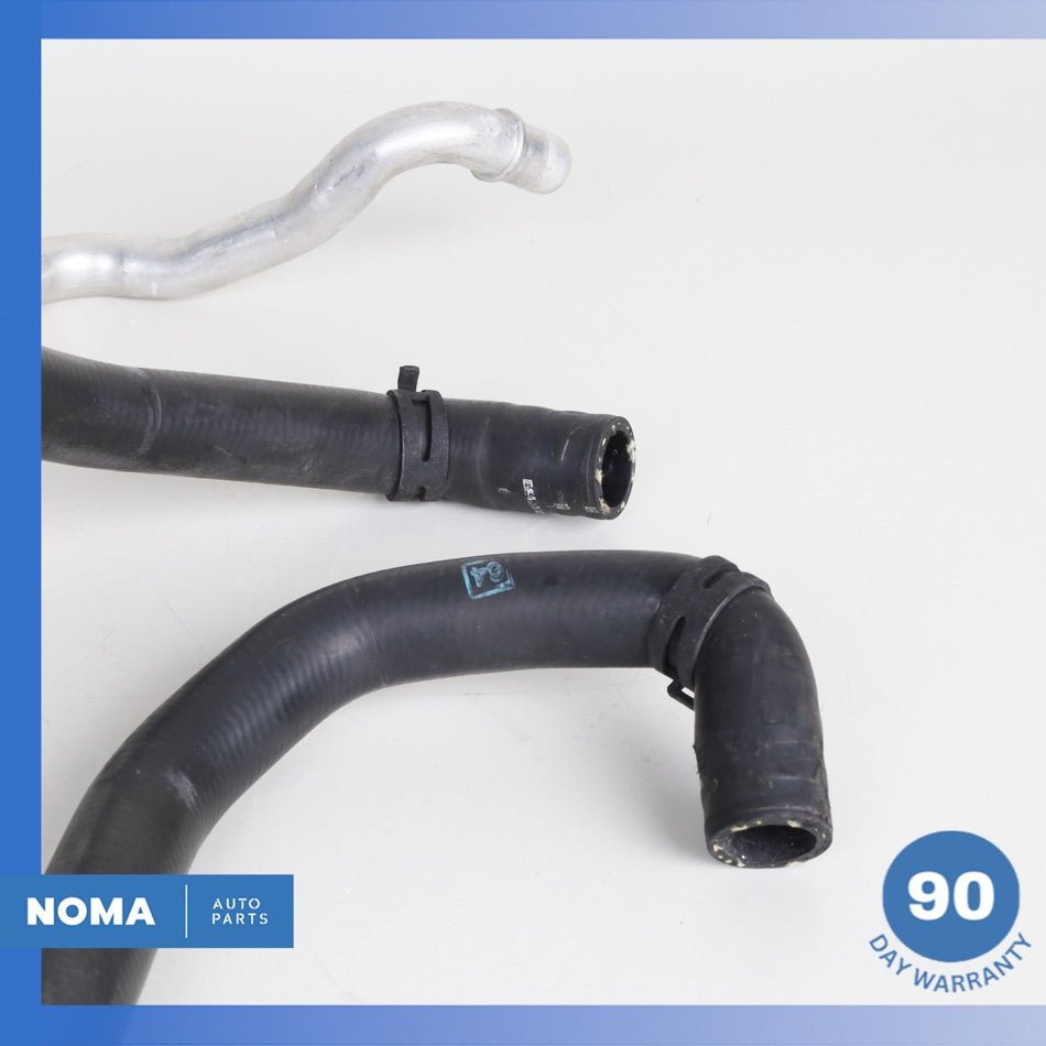 LR Range Rover L405 L494 AC Air Conditioning Heater Hose Tube Set OEM
