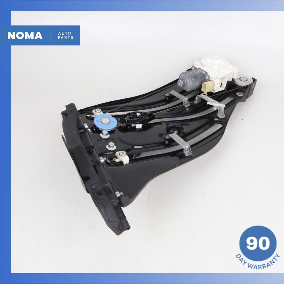 09-16 BMW E89 Z4 Rear Left Driver Side Quarter Window Regulator Motor OEM 49k