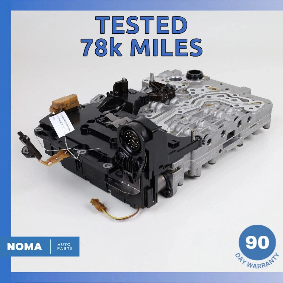 13-21 RR Sport L494 L405 8HP Transmission Valve Body TCU TCM Mechatronic OEM 78k