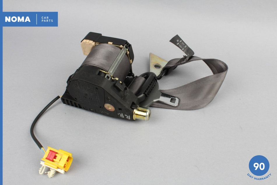 04-05 Jaguar XJ8 VDP X350 Rear Right Passenger Side Seat Belt Retractor LGP OEM