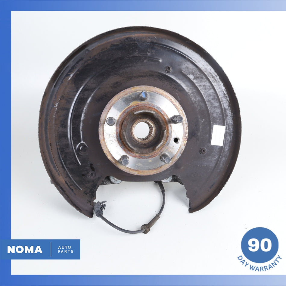 13-17 LR Range Rover L405 Rear Right Passenger Side Spindle Knuckle Hub OEM