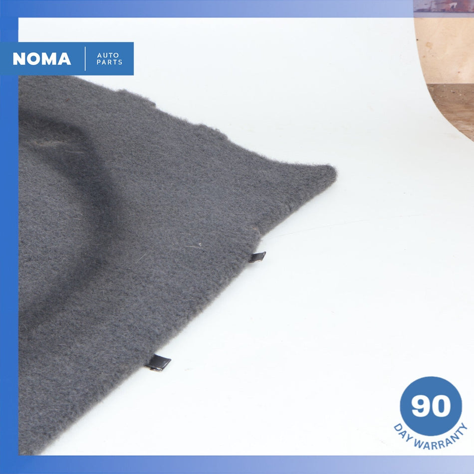 94-96 Jaguar XJS 2+2 Convertible Trunk Boot Floor Carpet Cover Panel Trim OEM