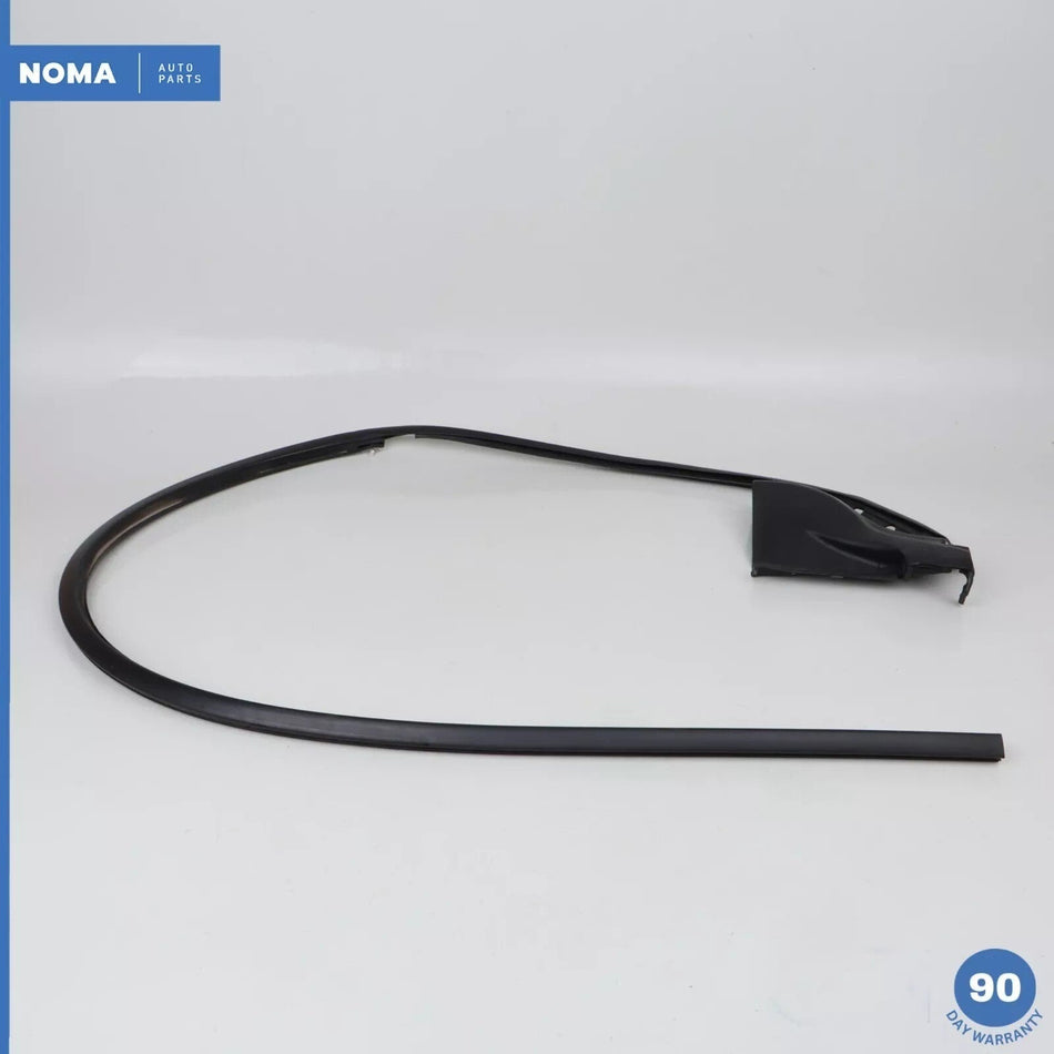 07-15 Jaguar X150 XK XKR Right Passenger Door Lower Weather Strip Seal OEM