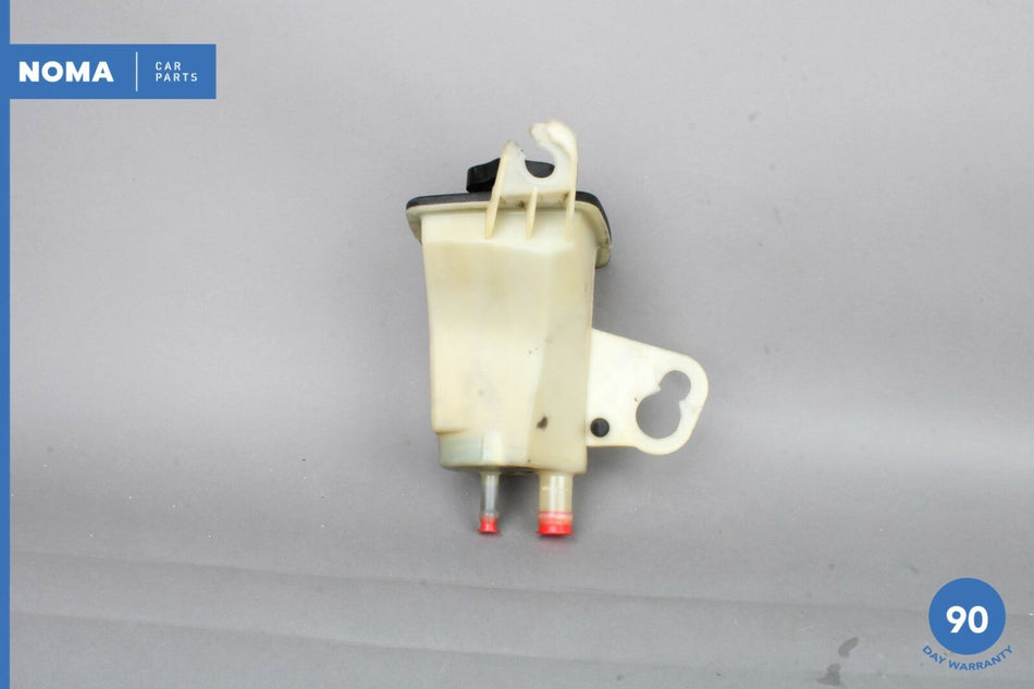 03-08 Jaguar S-Type R X202 Power Steering Fluid Reservoir Tank XW433R700AC OEM