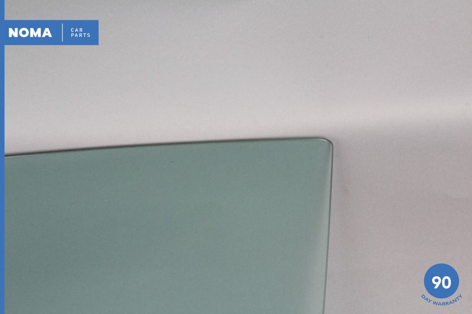 00-08 Jaguar S-Type X206 Front Left Driver Side Door Window Glass OEM