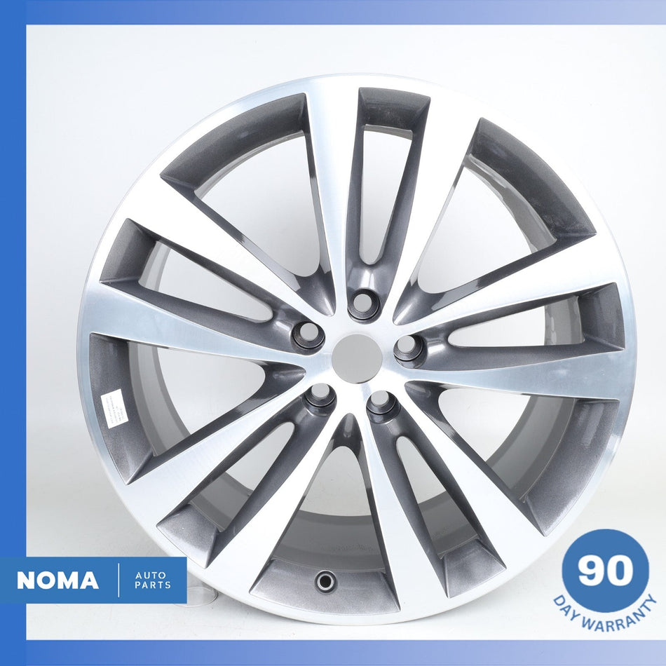 10-19 Jaguar X351 XJ XJR Venom 9 x R20 20" Front Wheel Rim BW831007CA OEM