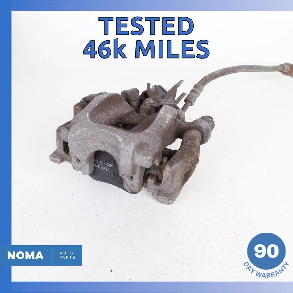 15-20 Land Rover Discovery Sport L550 Rear Left Side Brake Caliper OEM 46k