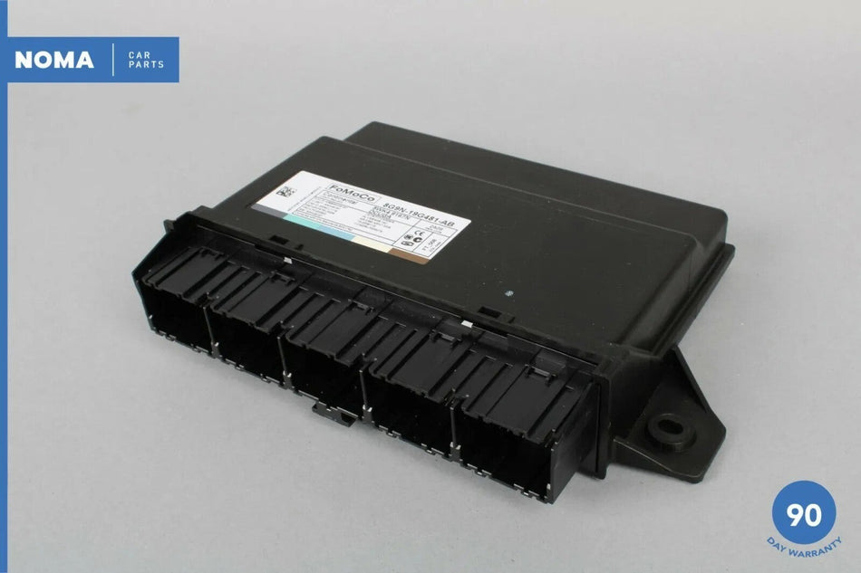 07-15 Jaguar X250 XF XK XKR Keyless Entry Module Unit 8G9N19G481AB OEM