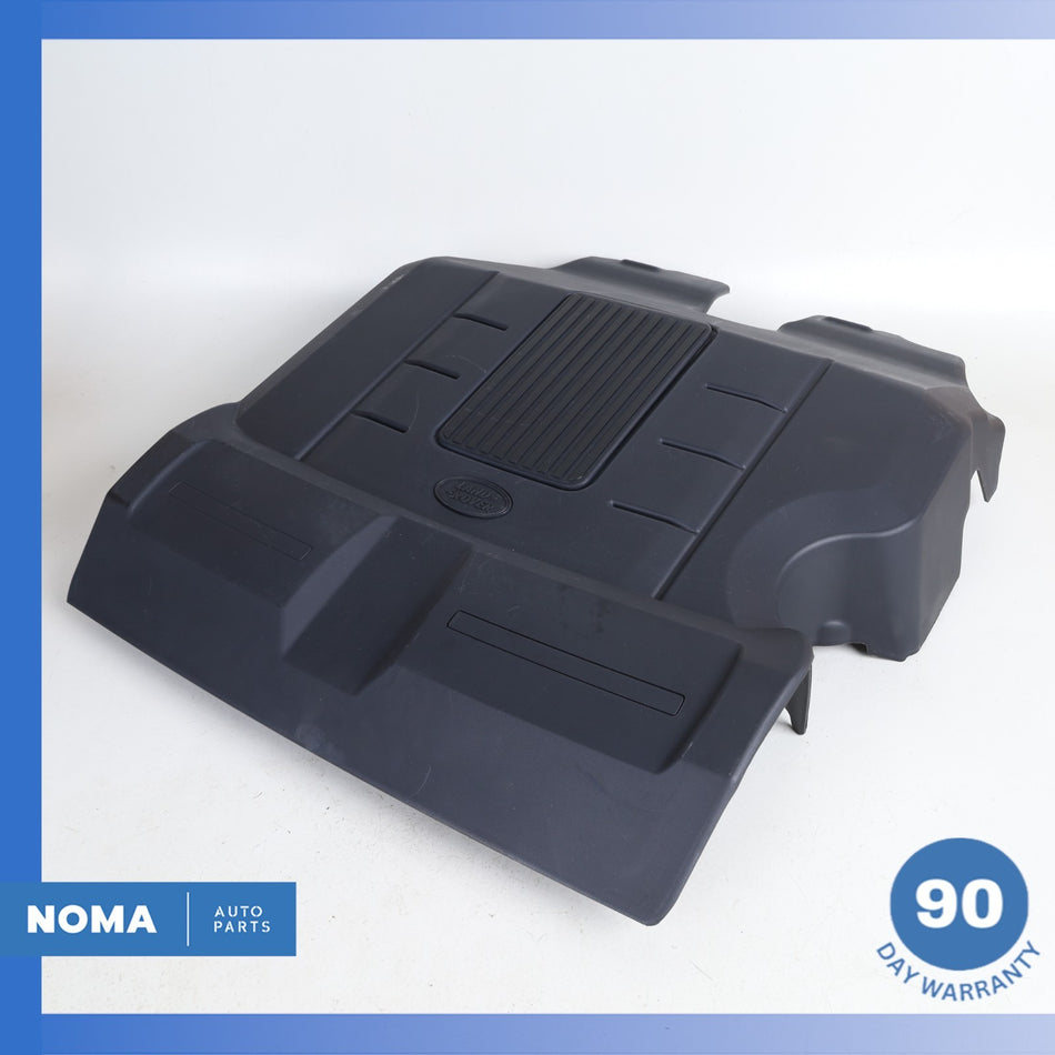 10-13 LR Range Rover L319 L320 Naturally Aspirated Engine Motor Plate Cover OEM