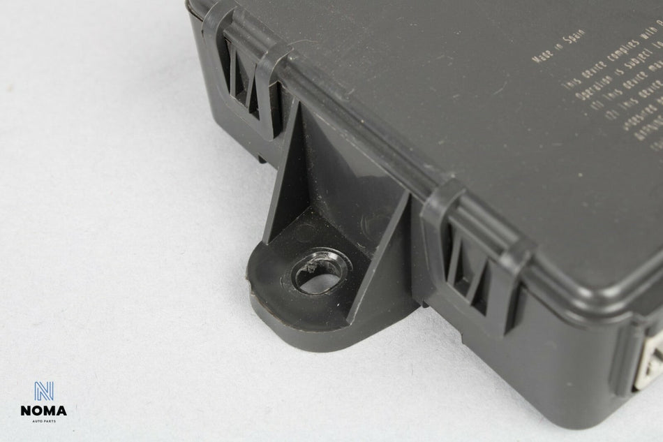 10-15 Jaguar XJ XJL X351 Theft Locking Control Module Unit AH2219H440AG OEM