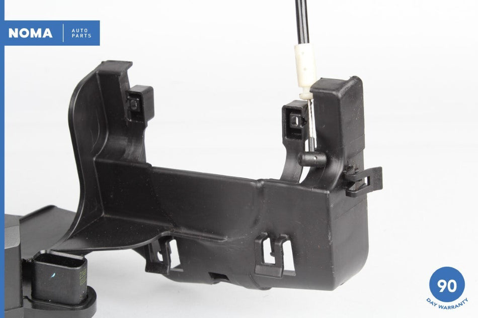 07-15 Jaguar XK XKR X150 Front Right Side Door Lock Latch w/ Passive Entry OEM