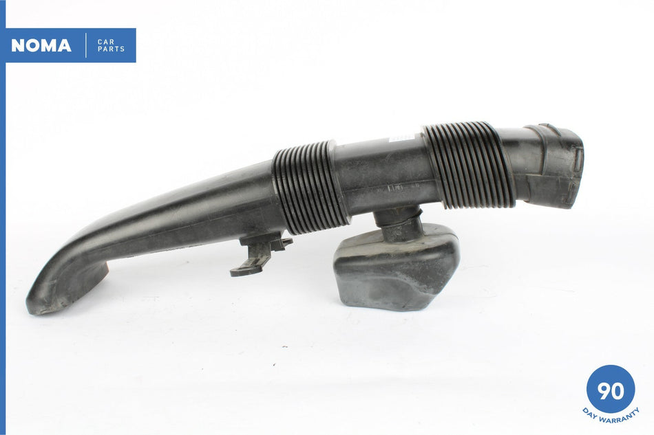 07-10 BMW X5 E70 4.8L Left Driver Side Air Cleaner Cooler Intake Duct Pipe OEM