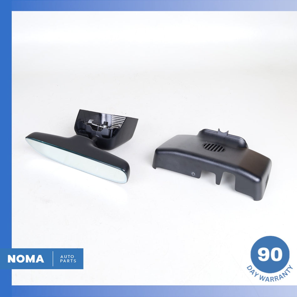 20-23 LR Range Rover Evoque L551 Interior Rear View Mirror Black OEM 23k